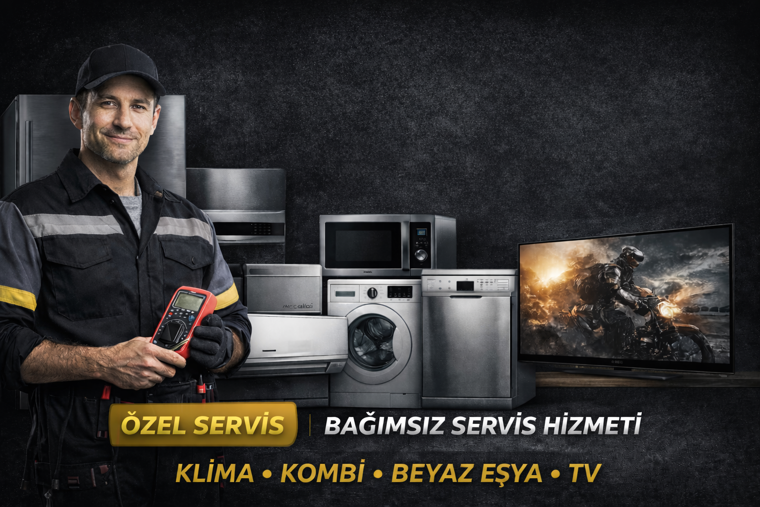 Kalabak Eca Servisi